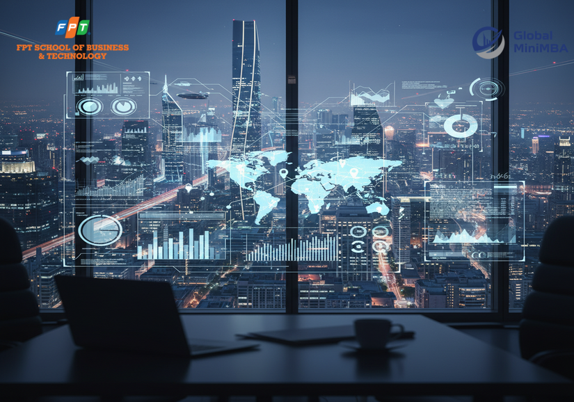 Phân tích dữ liệu khách hàng B2B trên CRM