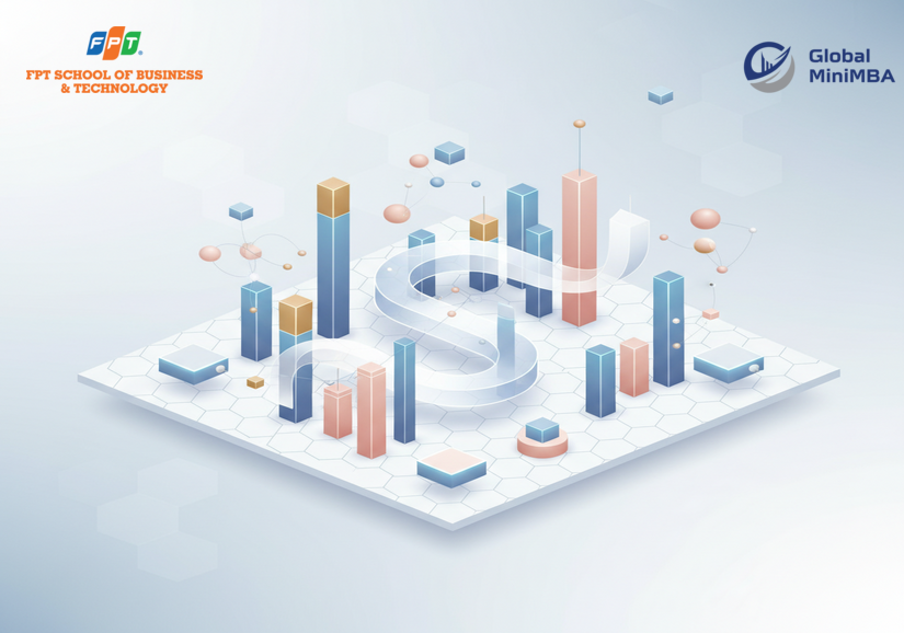 Dashboard theo dõi KPI mục tiêu kinh doanh