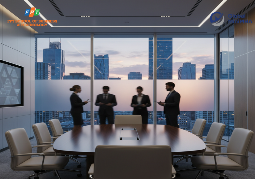 Sơ đồ hạch toán chi phí quản lý doanh nghiệp