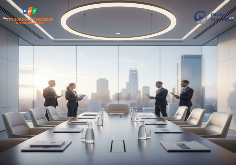 Hệ thống quản lý công nghệ trong doanh nghiệp hiện đại