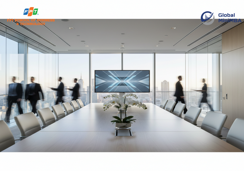 Lãnh đạo thực hành kỹ năng quản lý sự tập trung