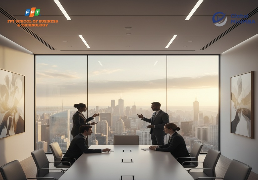 Lãnh đạo thực hành kỹ năng quản lý bản thân hiệu quả