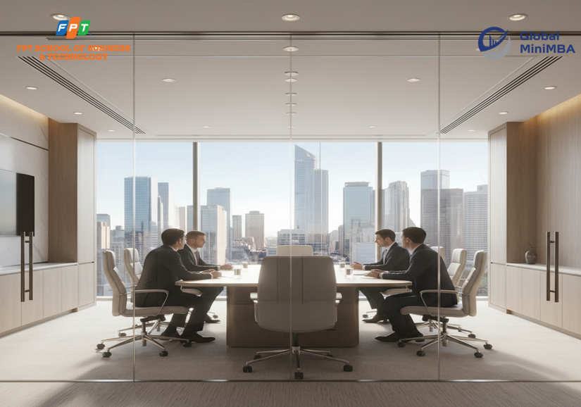 Sơ đồ hệ thống thông tin quản lý trong doanh nghiệp