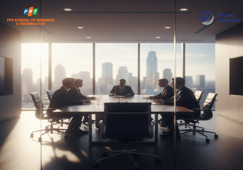 Sơ đồ quy trình quản lý ấn chỉ chuyên nghiệp