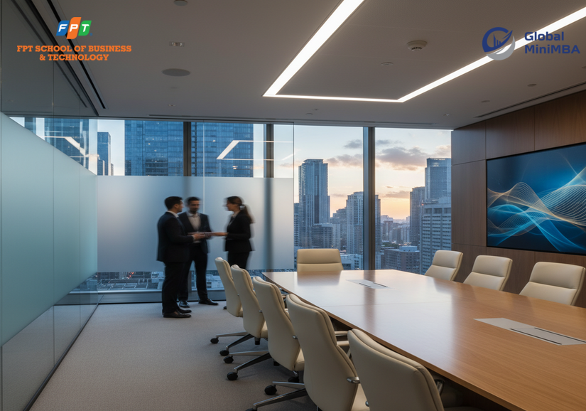 Hệ thống quản lý công cụ dụng cụ hiện đại