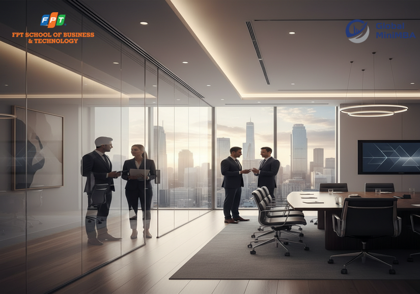 Sơ đồ cấu trúc tài khoản chi phí quản lý doanh nghiệp