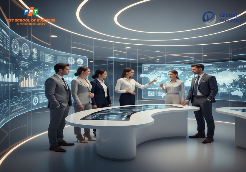 Kỹ năng giao tiếp xuất sắc của Obama trong cuộc họp