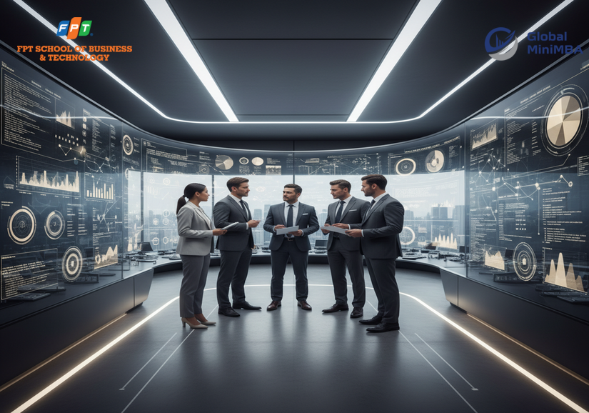 Giải pháp công nghệ tiết kiệm chi phí hiệu quả