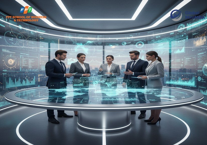 Biểu đồ workflow management software tăng năng suất doanh nghiệp