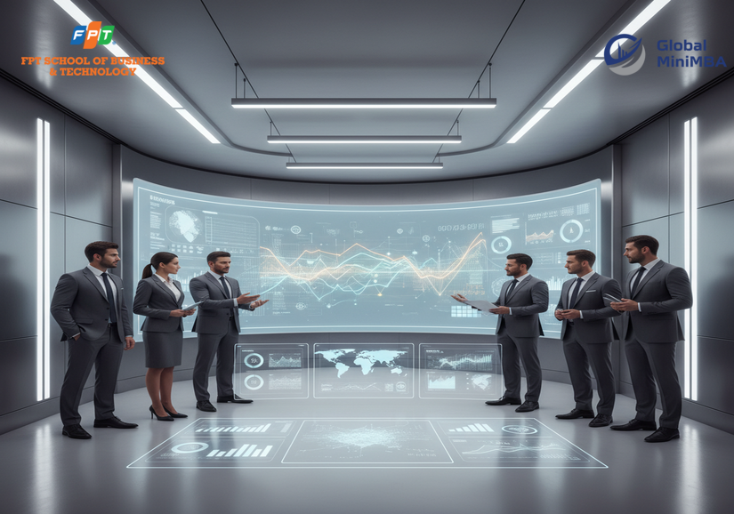 Quy trình kiểm soát xuất nhập công cụ chặt chẽ