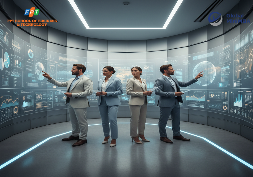 Biểu đồ dòng tiền và quản lý tài chính