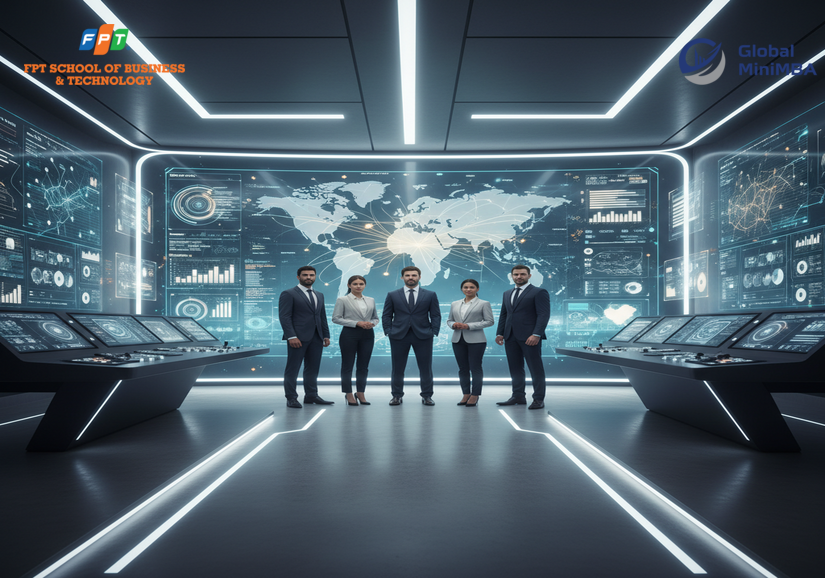 Biểu đồ phân tích dữ liệu từ phần mềm quản lý doanh nghiệp