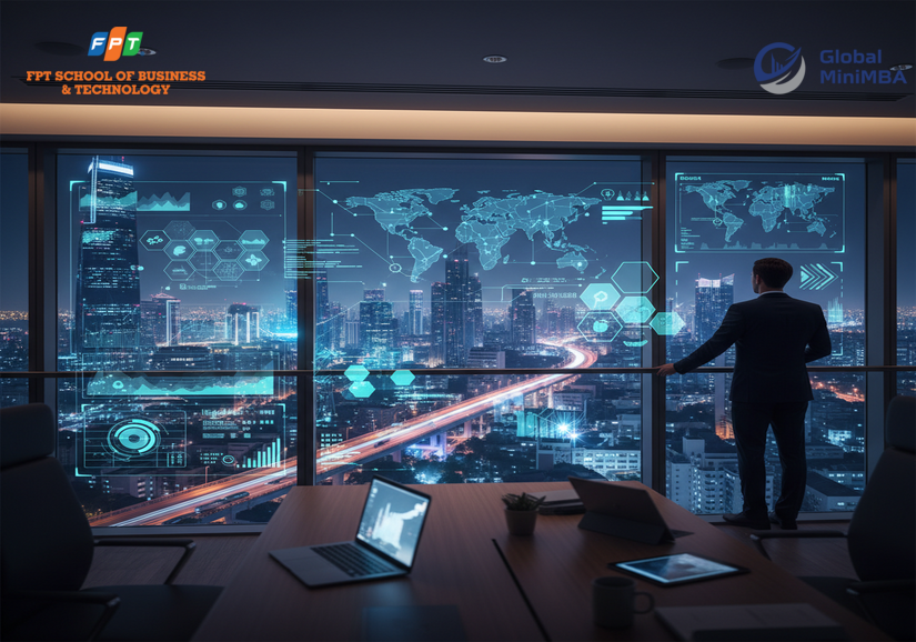 Lãnh đạo biến đổi qua tầm nhìn của Barack Obama