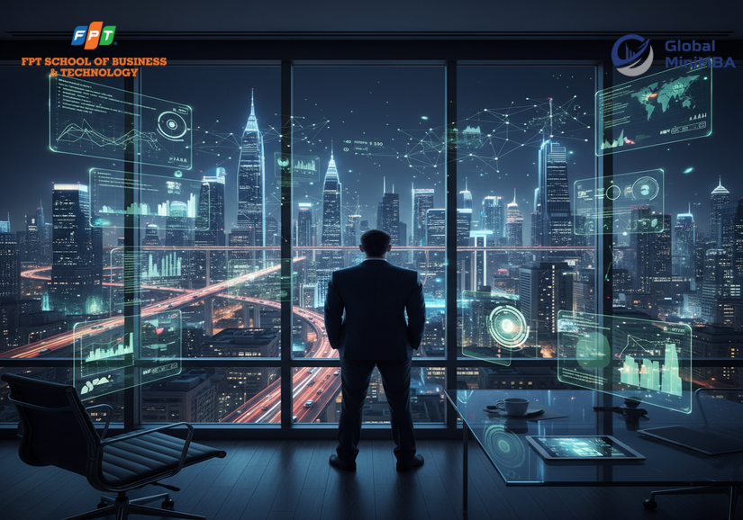 Đội ngũ IT triển khai quản trị công nghệ thông tin