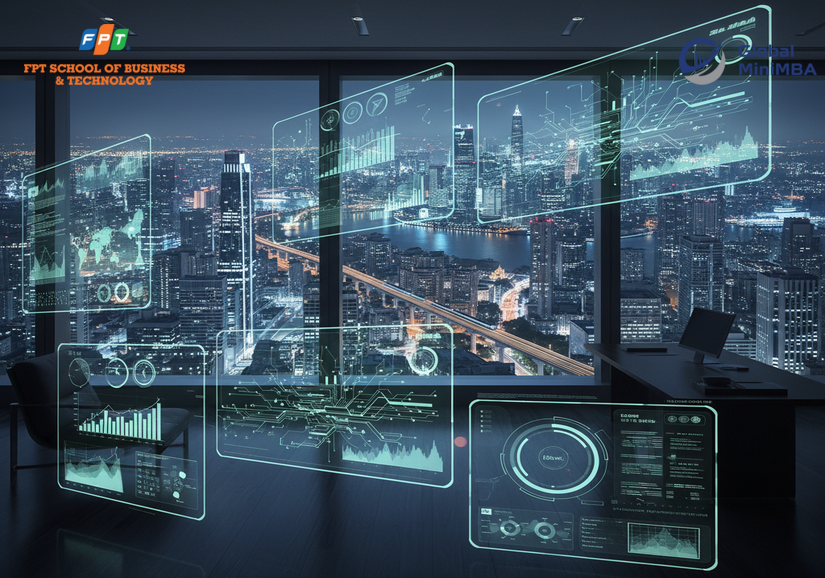 Cơ cấu tổ chức doanh nghiệp theo cấp bậc