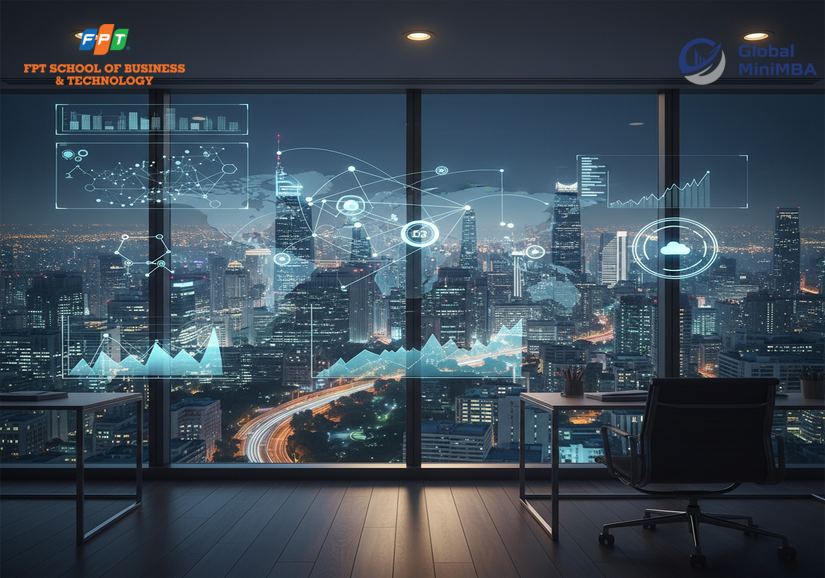 Phát triển kỹ năng lãnh đạo qua học trực tuyến