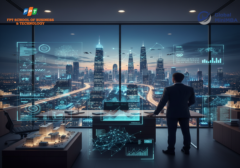 Đội ngũ vận hành chuyên nghiệp quản lý tòa nhà