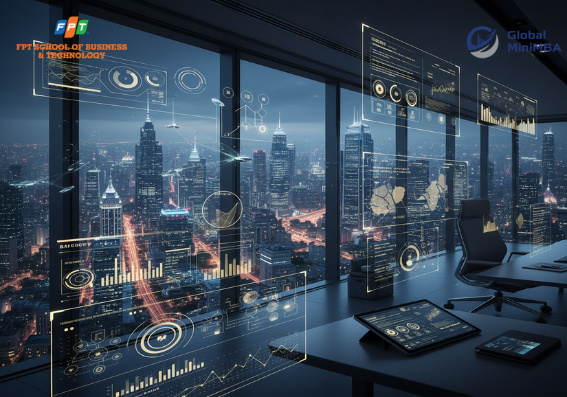 Hệ thống quản lý kho hiệu quả với công nghệ