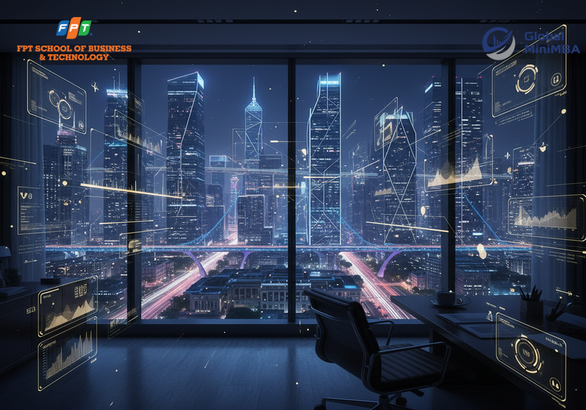 Phát triển các kỹ năng của người quản lý qua đào tạo