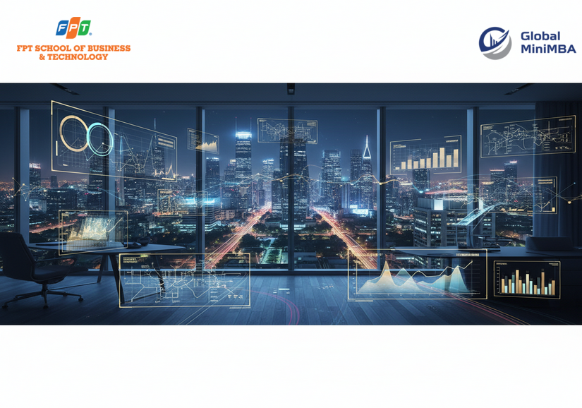 Ứng dụng phần mềm quản lý kho hiện đại