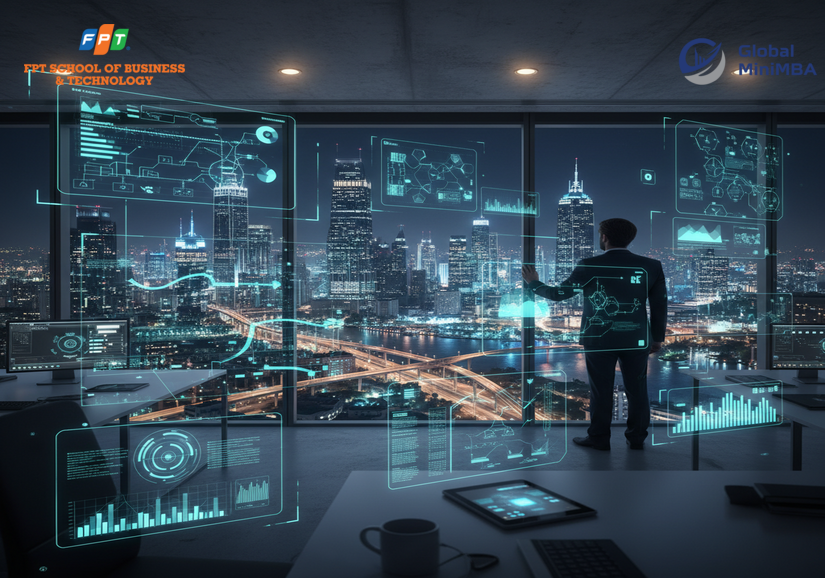 Báo cáo tài chính từ hệ thống kế toán chuyên nghiệp