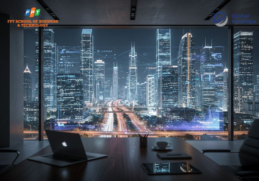 Phần mềm quản lý nhân sự hiện đại tích hợp AI