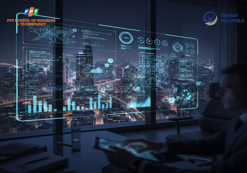 Team họp triển khai phần mềm CRM online