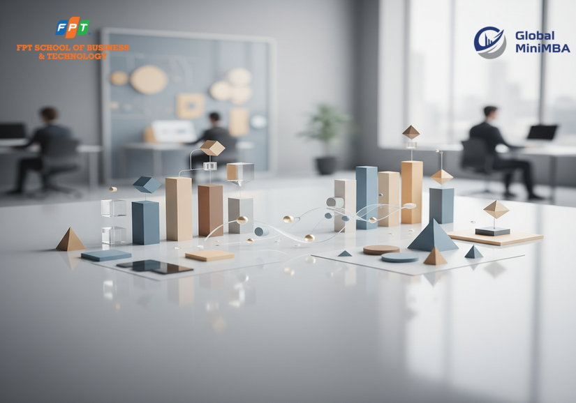 CEO tham gia khóa học lãnh đạo trực tuyến