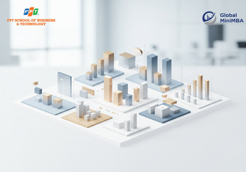 Ứng dụng công nghệ trong quản lý siêu thị