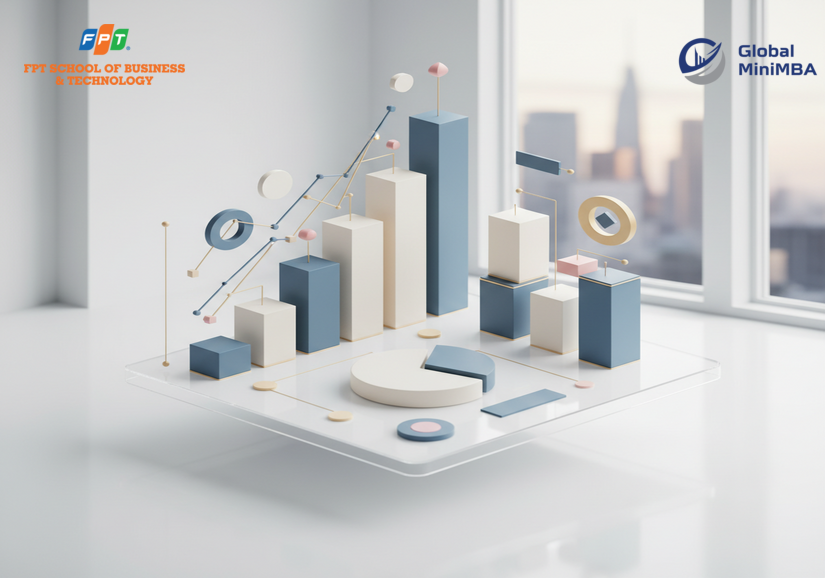 Đội ngũ kế toán áp dụng quy trình chuẩn mực