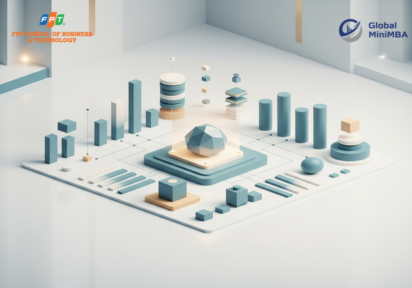 Biểu đồ lợi ích triển khai hệ thống CRM