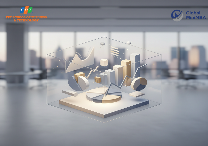 Đội ngũ tài chính doanh nghiệp họp chiến lược