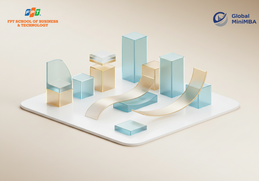 Dashboard theo dõi chi phí quản lý doanh nghiệp real-time