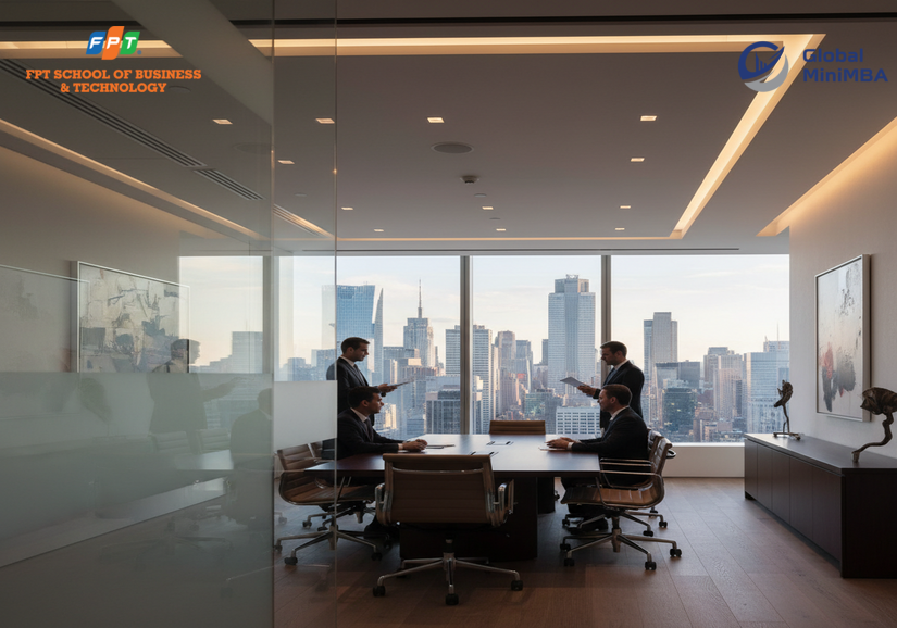 Bộ sưu tập sách quản trị vận hành hiện đại cho CEO