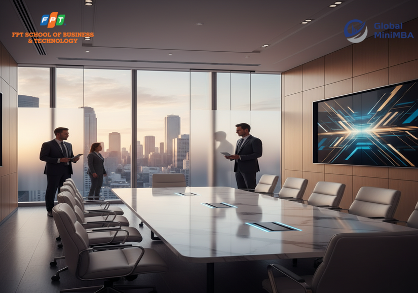 Tổng quan mô hình B2B của Amazon và các trụ cột cốt lõi