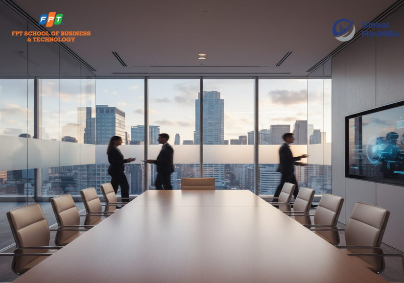 Tổng quan mô hình Canvas của Amazon với 9 yếu tố chiến lược