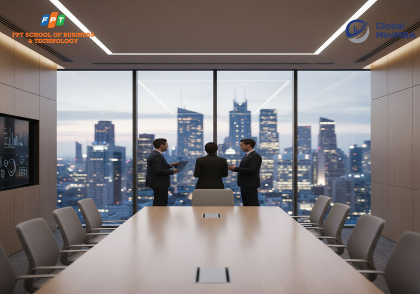 Tổng quan mô hình B2C của Amazon và hiệu ứng bánh đà tăng trưởng