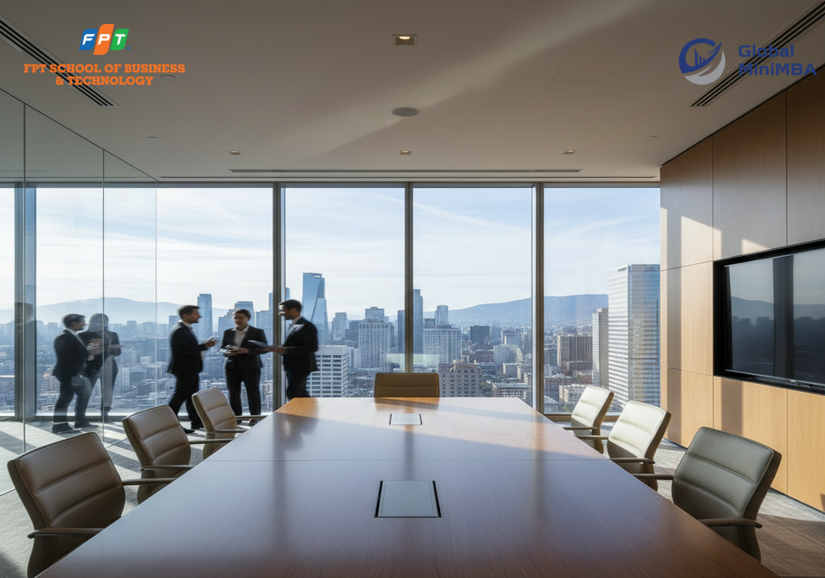 Triết lý quản trị nhân lực của Vingroup tập trung vào con người.