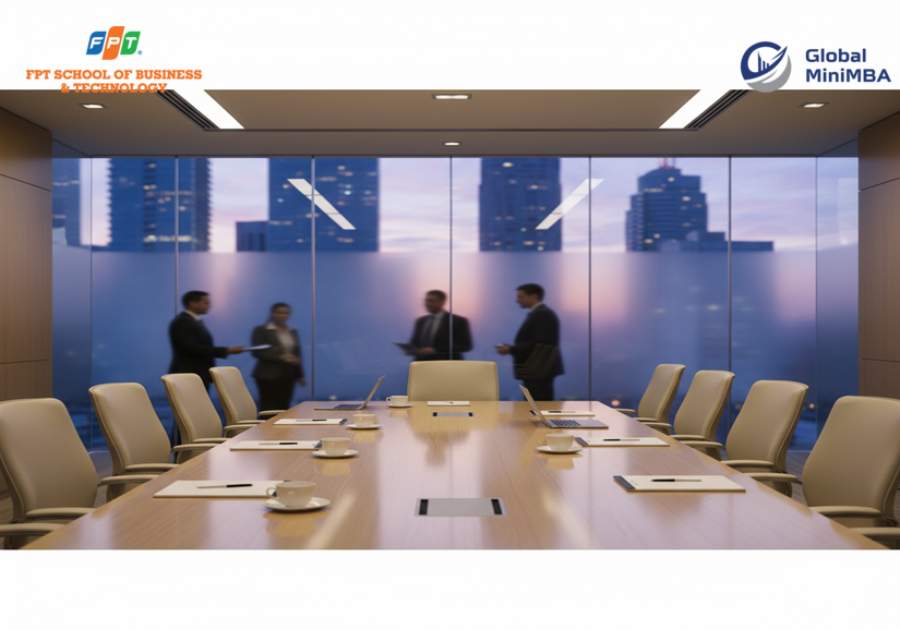 Chiến lược của FPT: Tầm nhìn dẫn đầu kỷ nguyên số.