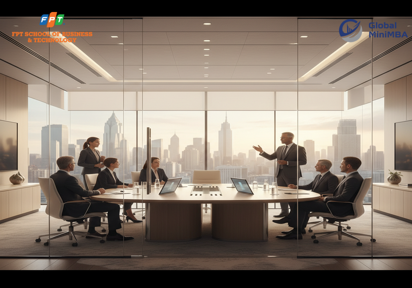 Chuyển đổi số FPT: Kiến tạo tương lai doanh nghiệp Việt