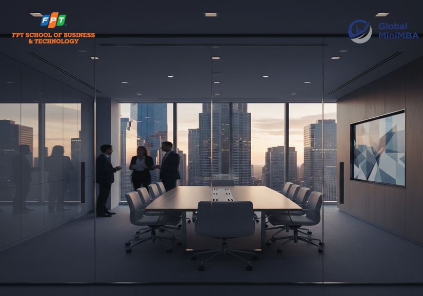 Khóa học về tuyển dụng nhân sự giúp tối ưu quy trình.