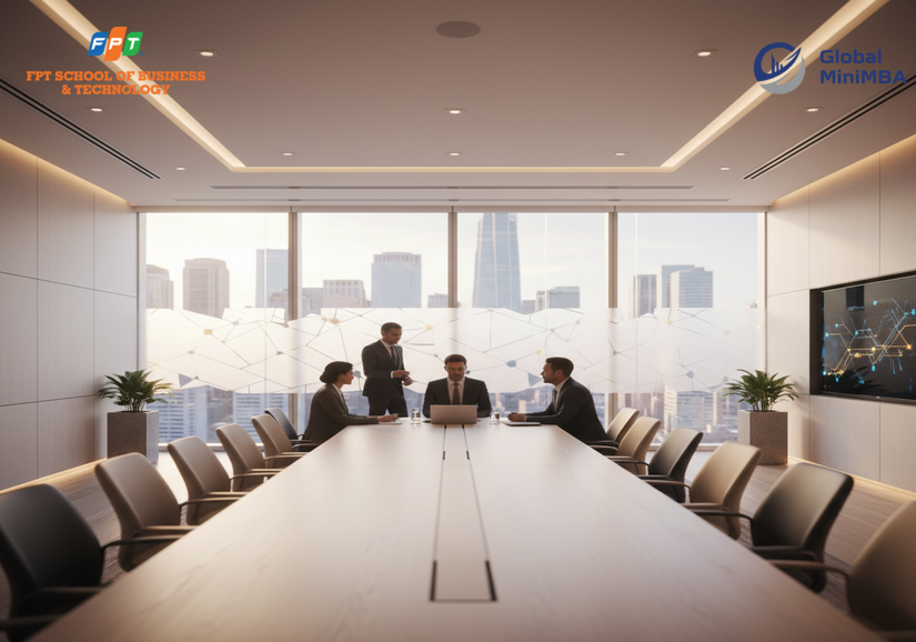 Khóa học về quản lý chuỗi cung ứng hiện đại