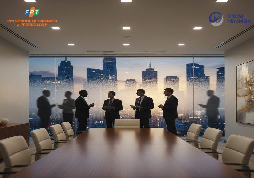 quan-tri-van-hanh Hệ thống quản trị vận hành hiện đại trong doanh nghiệp