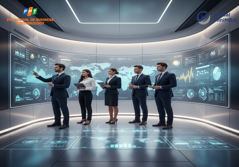 Hệ sinh thái sản phẩm Apple minh họa mô hình kinh doanh canvas của Apple