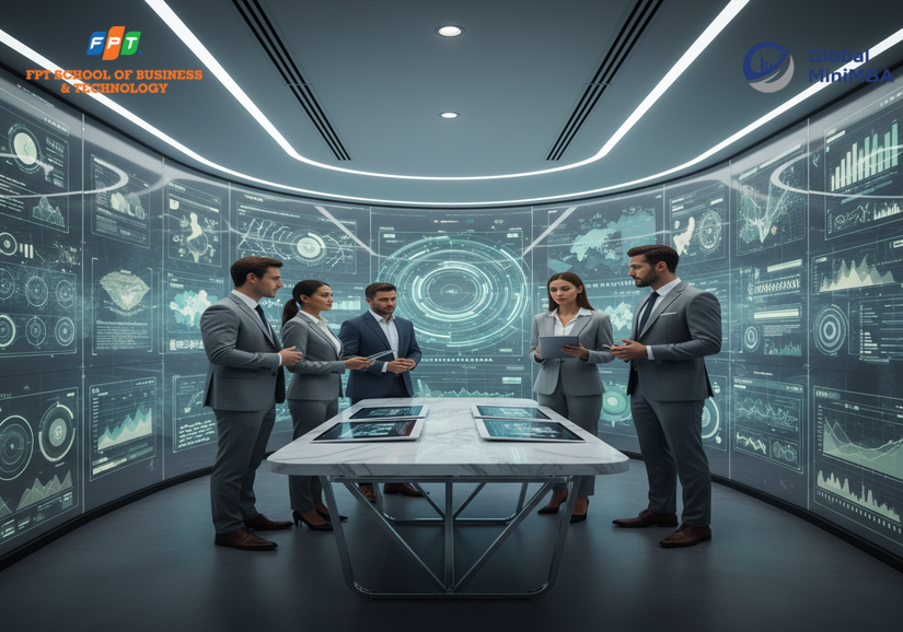 Hệ thống phần mềm quản lý kho hiện đại