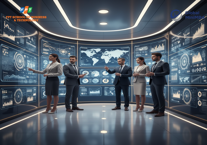 Phân tích mô hình doanh thu của Amazon theo cơ cấu năm 2023