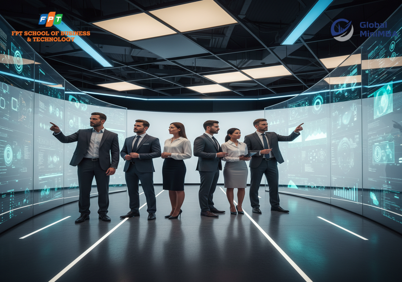 Vòng lặp Flywheel tạo nên tăng trưởng bền vững cho Amazon