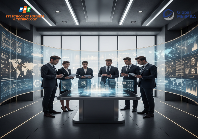 Flywheel Effect trong mô hình thương mại điện tử của Amazon