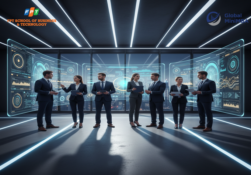 Hệ sinh thái khép kín trong chiến lược kinh doanh của VinGroup