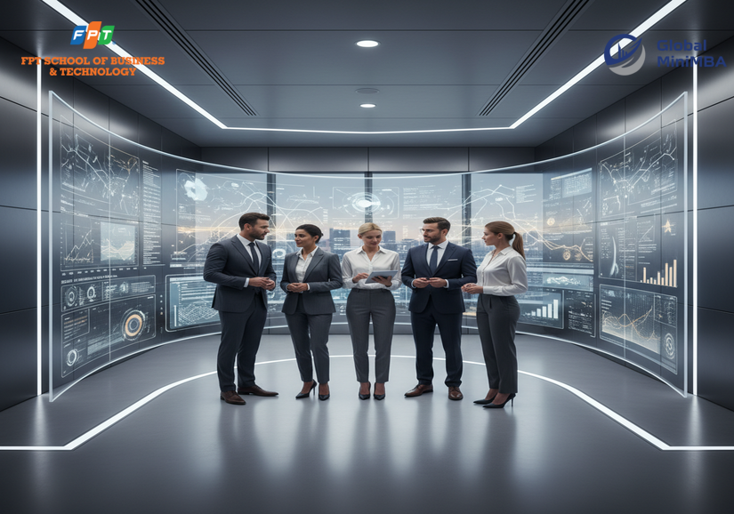 Phương pháp quản trị của Vingroup thúc đẩy tốc độ tăng trưởng.